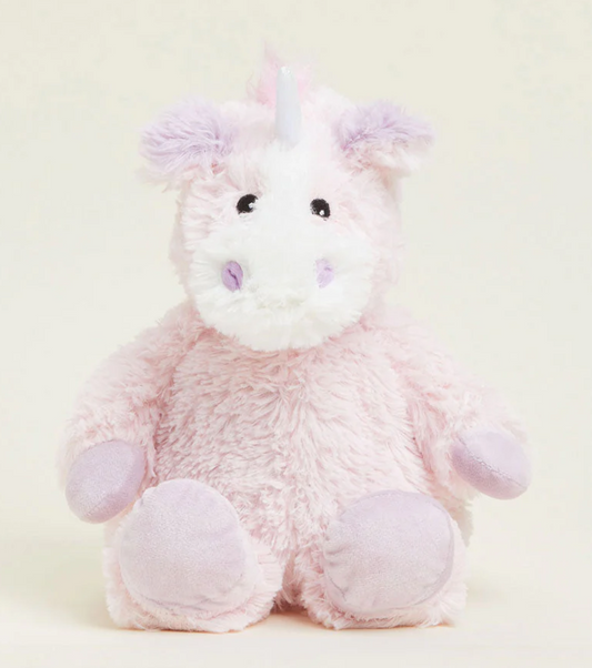 Pink Unicorn Warmies