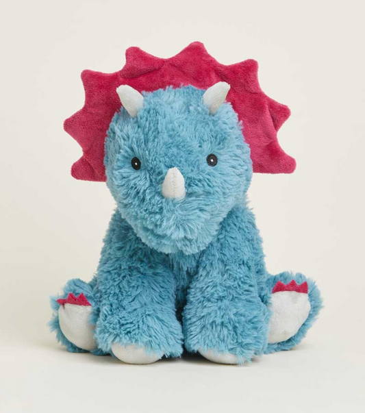 Triceratops Dinosaur Warmies