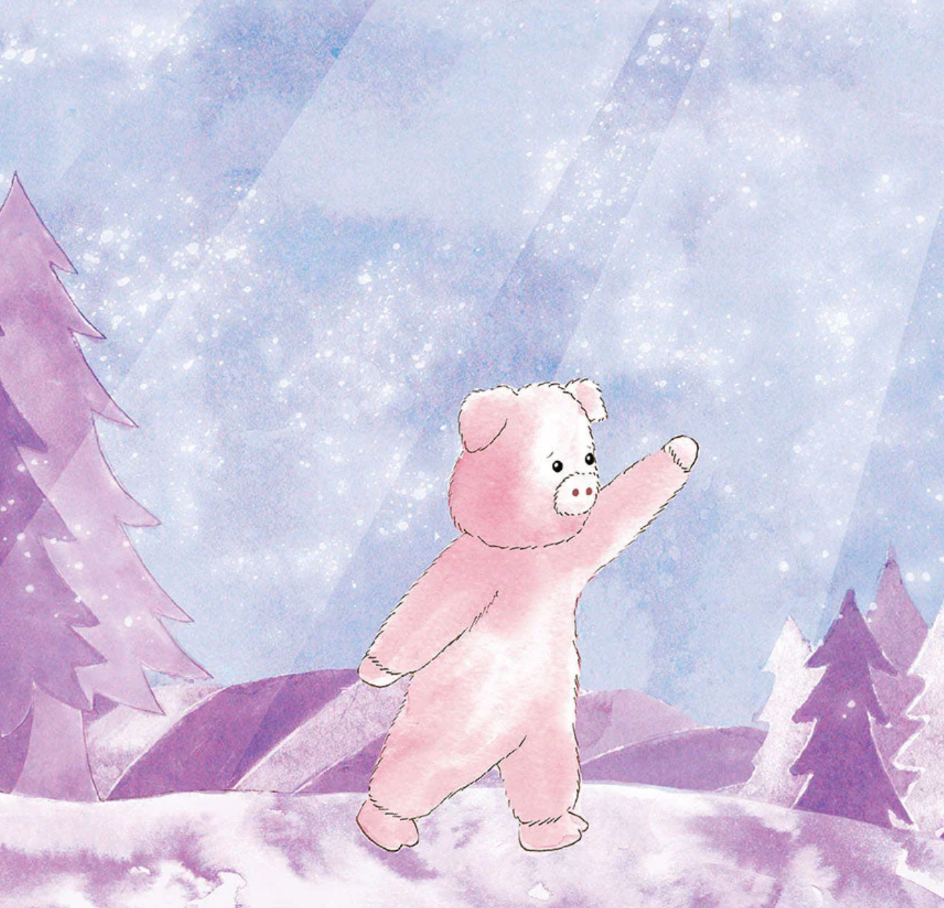 Pigs Can Fly Warmies Book