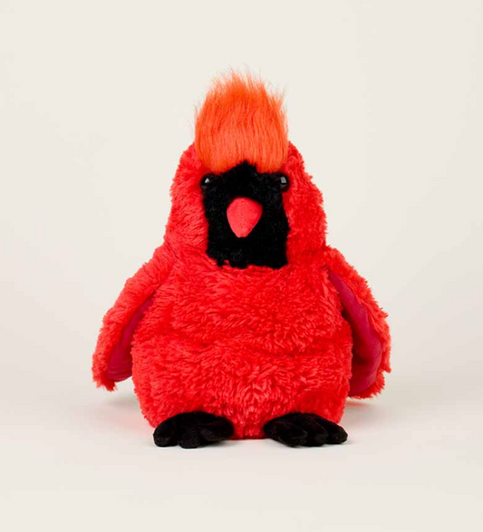 Red Cardinal Warmies