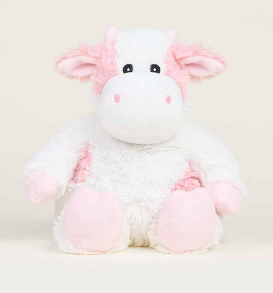 Strawberry Cow Warmies Junior