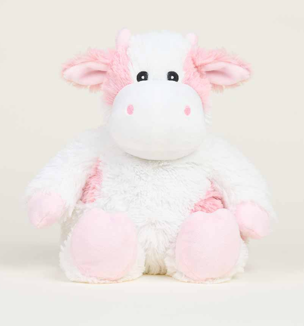 Strawberry Cow Warmies