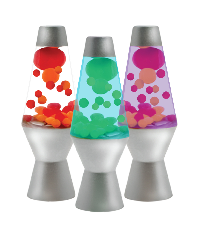 LAVA Squish N' Flow Squeeze Toy