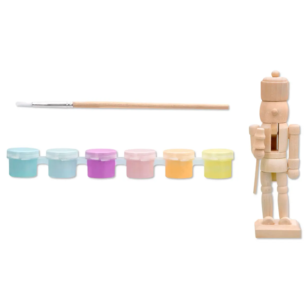 Paint Your Own Nutcracker Waltz