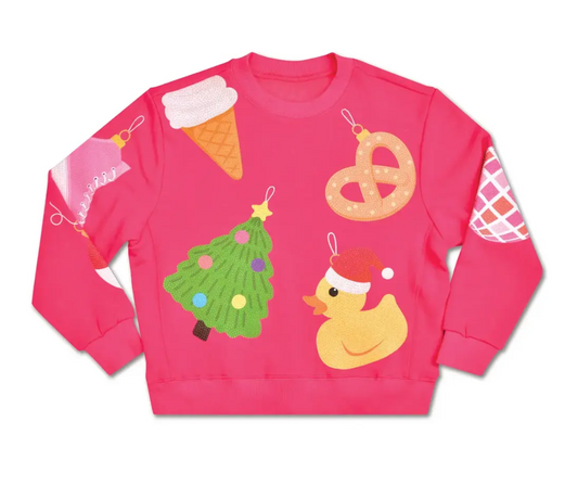Ornament Sweatshirt