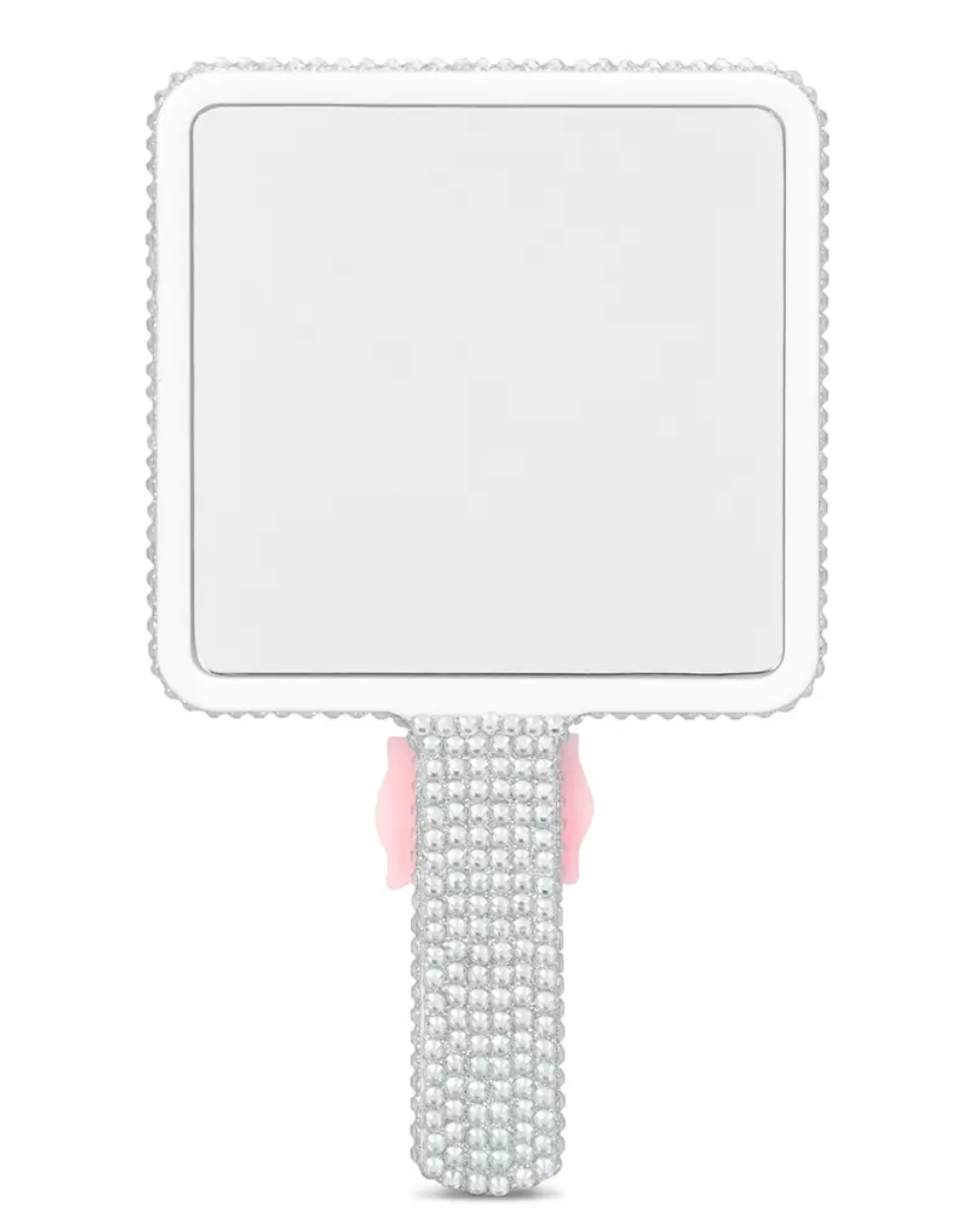 Charming Rhinestone Mirror