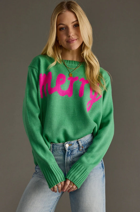 Merry Sweater