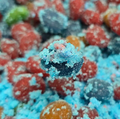 Poppin Crunch Intense Gushers