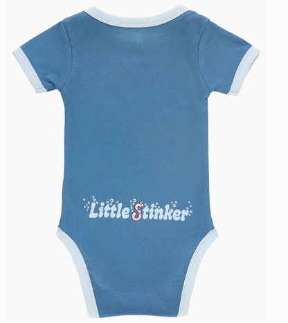 Hook, Line, & Stinker Infant Onesie