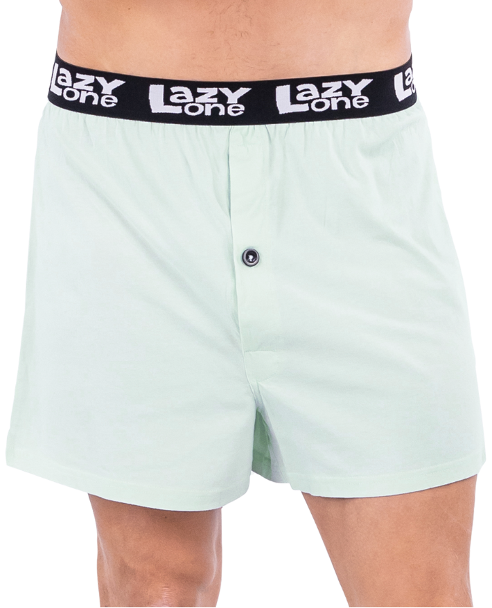 Trophy Husband Men's Funny Boxer