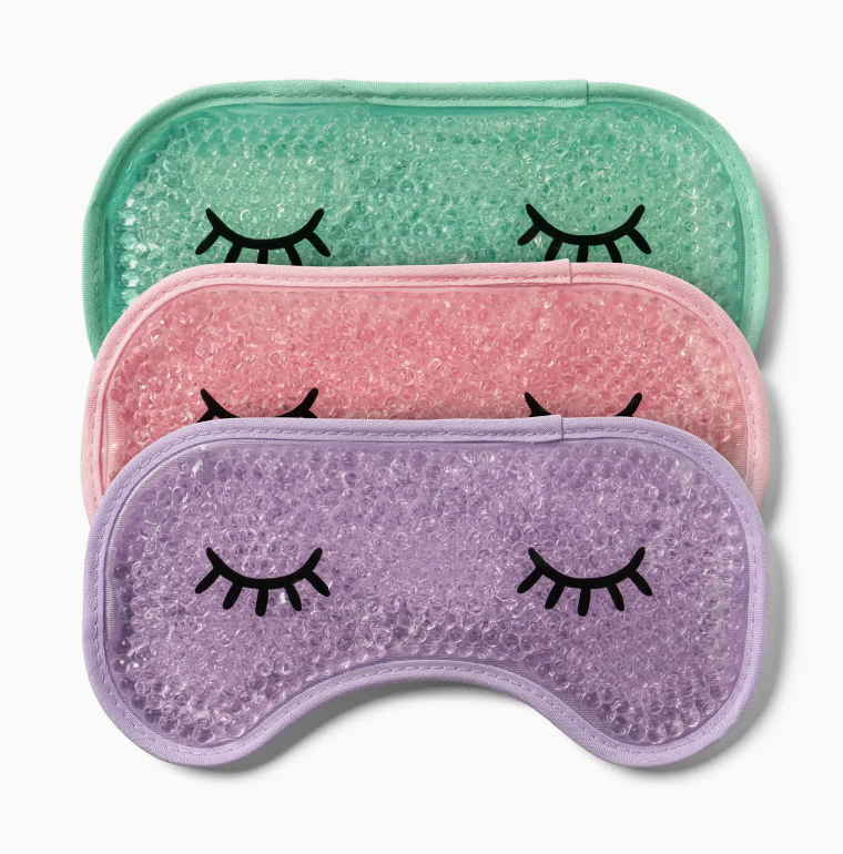 Hot & Cold Gel Eye Mask If Looks Could Chill