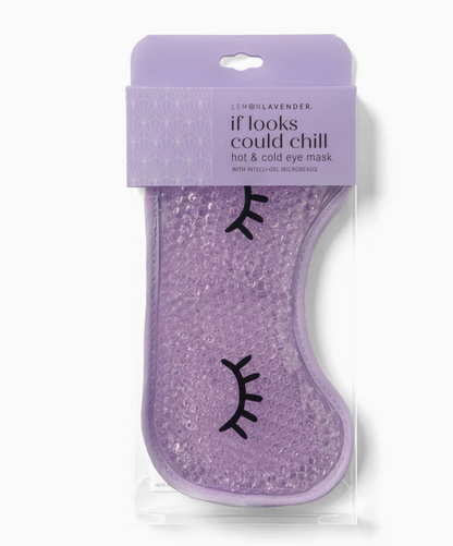 Hot & Cold Gel Eye Mask If Looks Could Chill