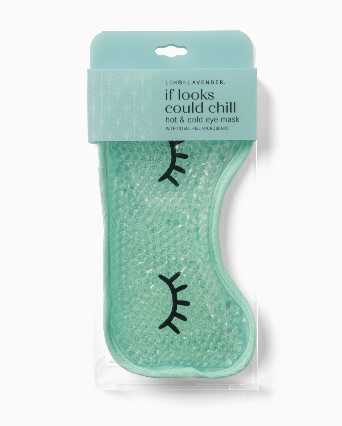 Hot & Cold Gel Eye Mask If Looks Could Chill