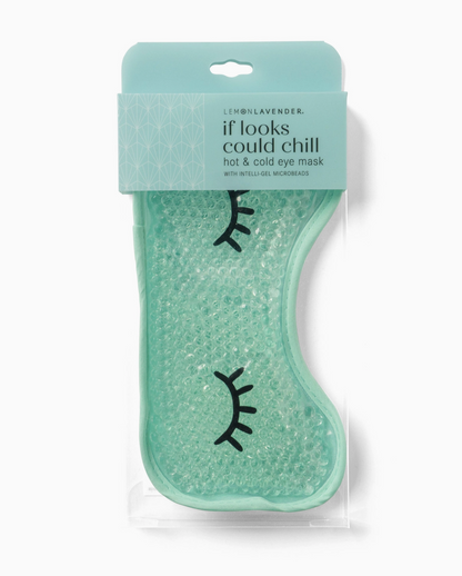 Hot & Cold Gel Eye Mask If Looks Could Chill
