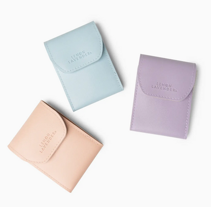 Lemon Lavender File It Away Nail Care Kit