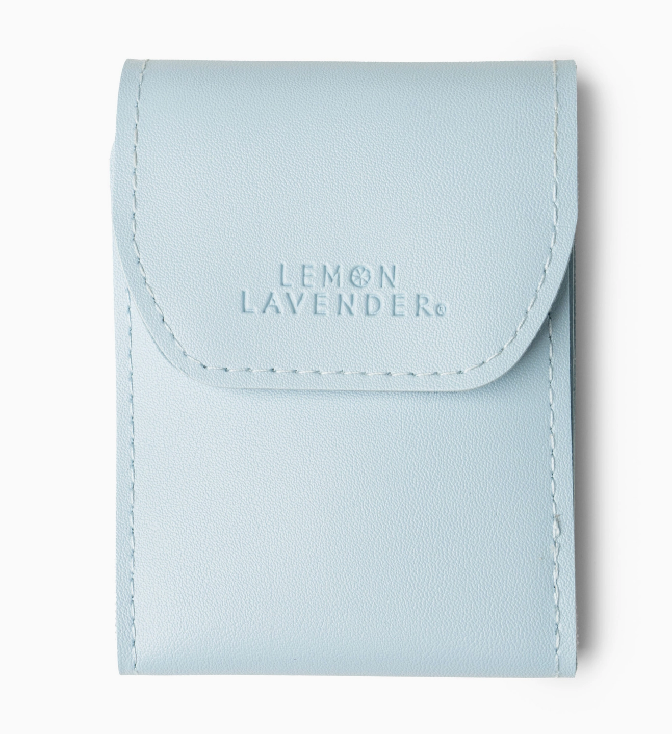 Lemon Lavender File It Away Nail Care Kit