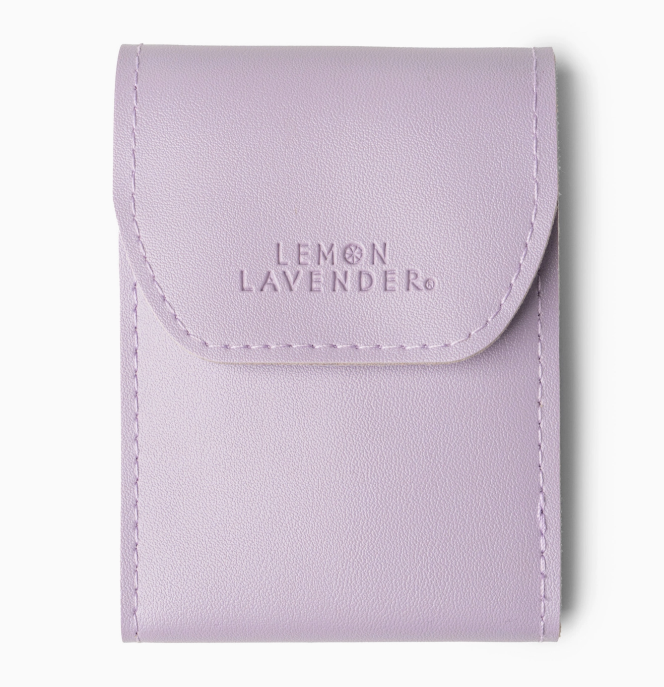 Lemon Lavender File It Away Nail Care Kit