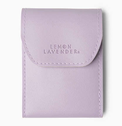 Lemon Lavender File It Away Nail Care Kit