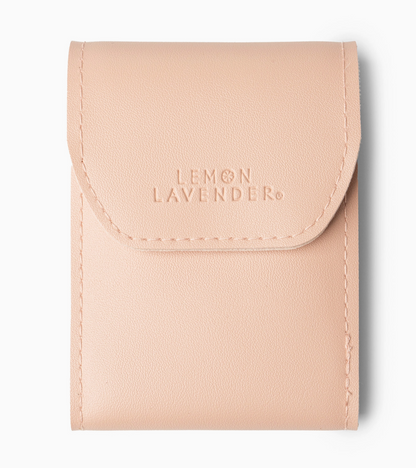 Lemon Lavender File It Away Nail Care Kit