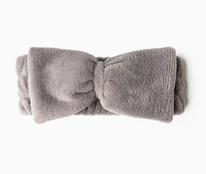 Take A Bow Ultra Plush Spa Headband