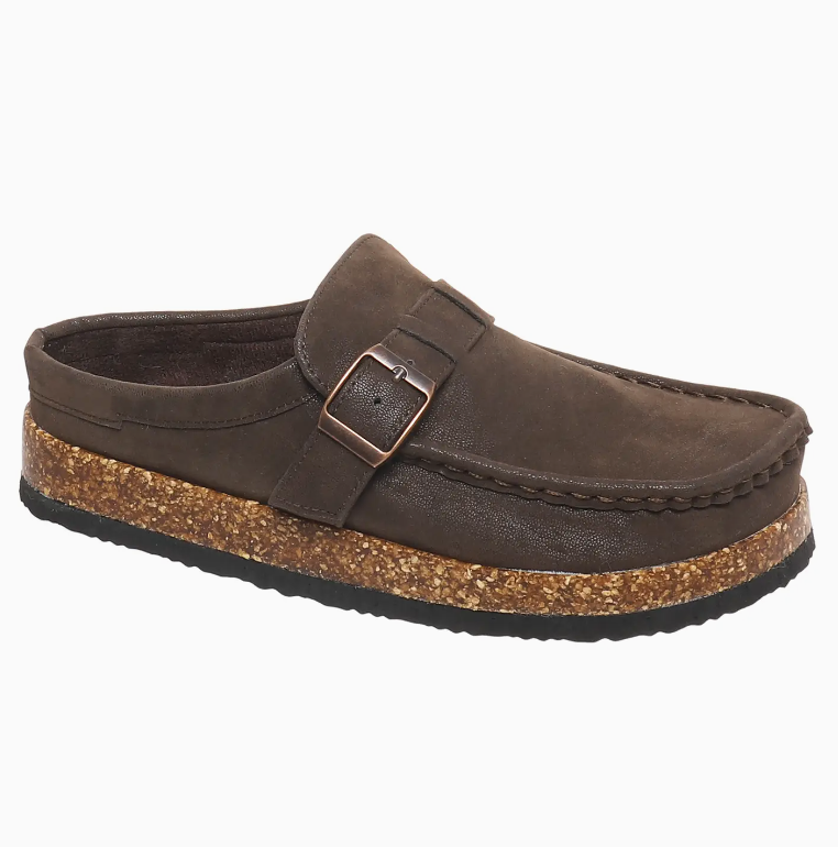 Outwoods Resse Slip-On Brown