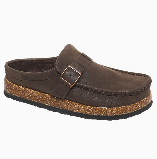 Outwoods Resse Slip-On Brown