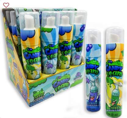 Spray Foam Candy
