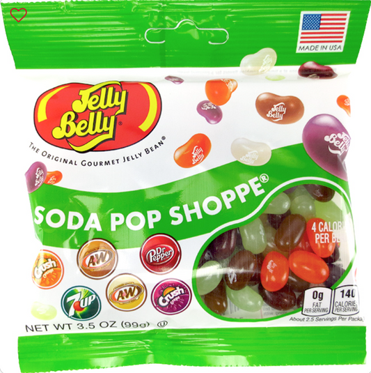 Soda Pop Shop Jelly Belly