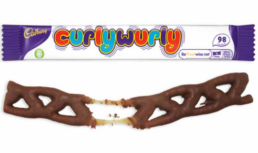 Cadbury Curly Wurly