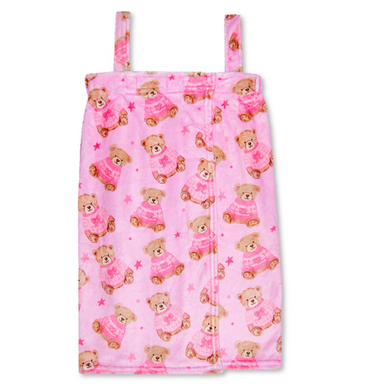 Beary Cute Spa Wrap