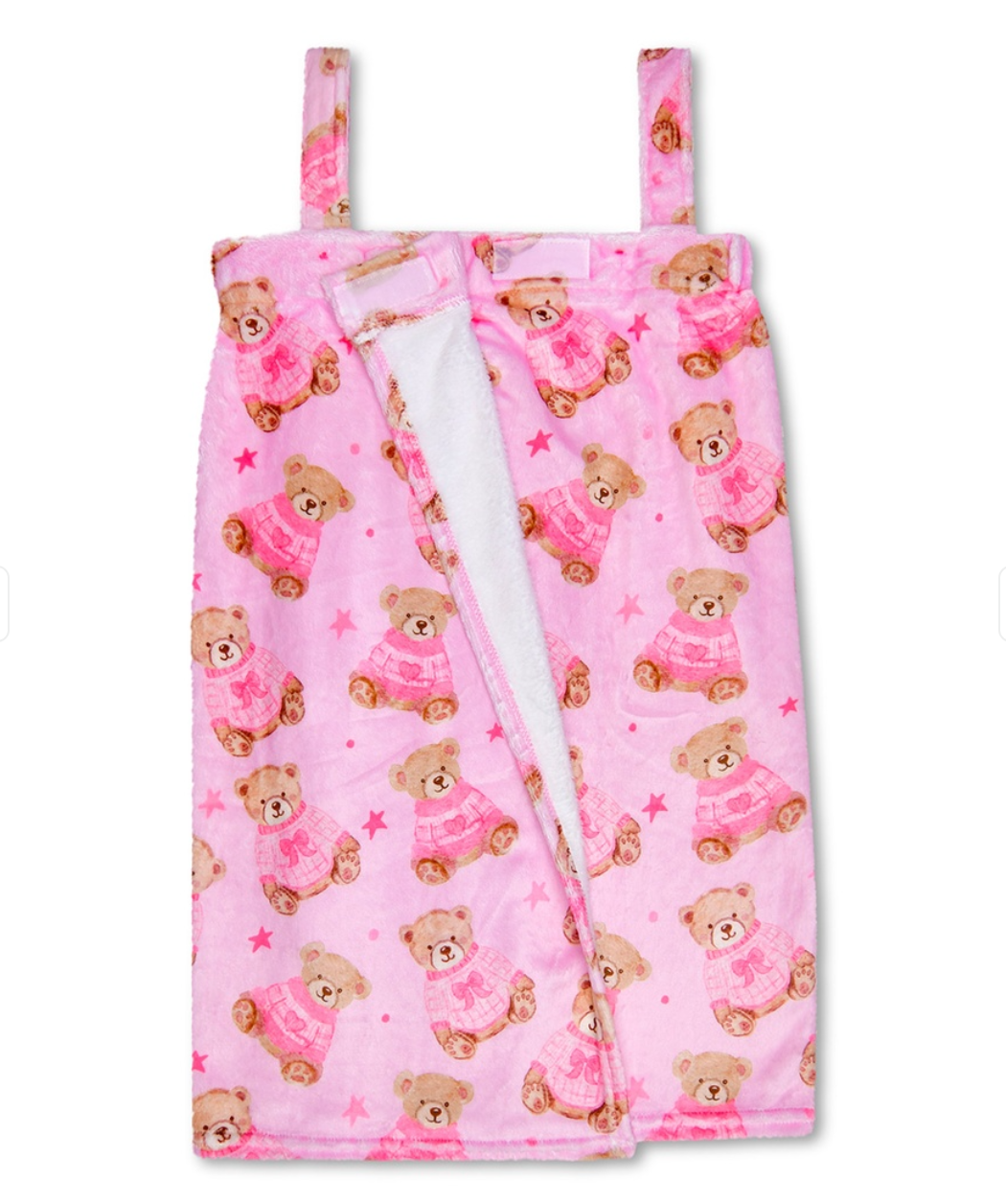 Beary Cute Spa Wrap