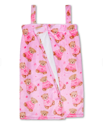 Beary Cute Spa Wrap