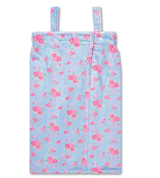 Ditsy Floral Spa Wrap