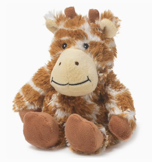 Giraffe Juniors Warmies