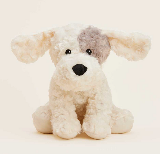 Patch Curly Dog Warmies