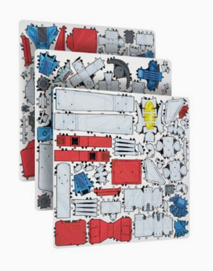 Transformer Starscream Metal Earth