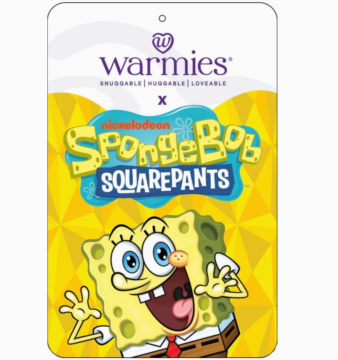 Spongebob Warmies