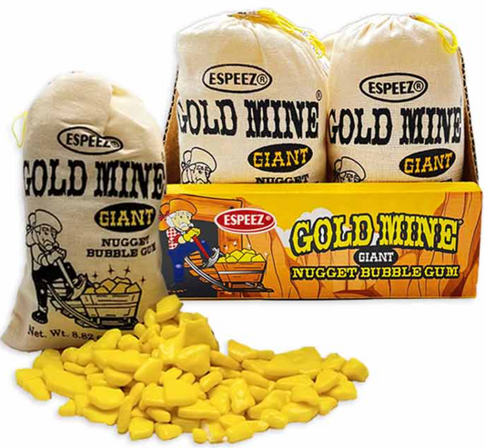 Giant Gold Mine Gum