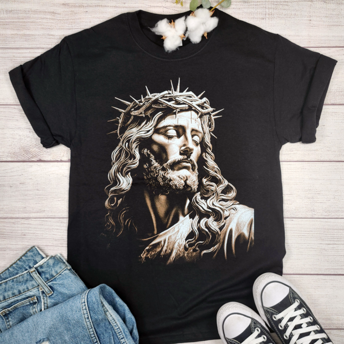 Christ The Savior Tee