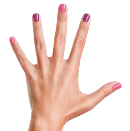 Pretty Princess Gift Set - Kids Non-toxic Nail Polish by Piggy Paint