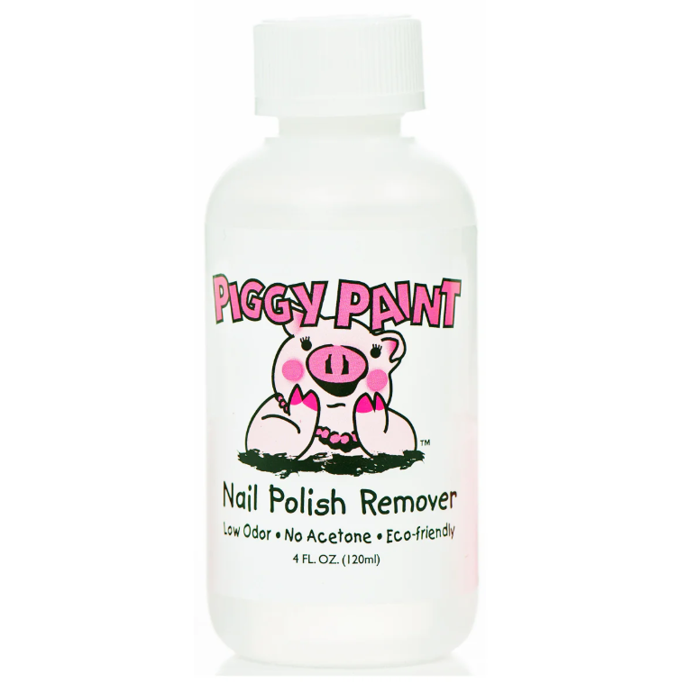 Nail Polish Remover by Piggy Paint