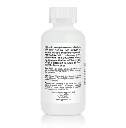 Nail Polish Remover by Piggy Paint