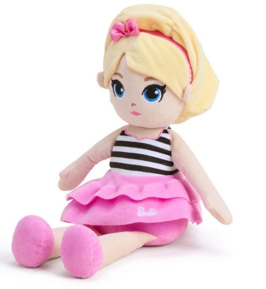 Barbie Doll Warmies