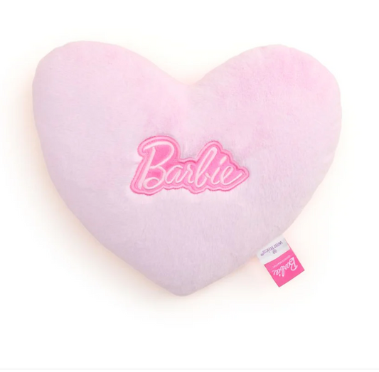 Barbie Heart Heating Pad Warmies