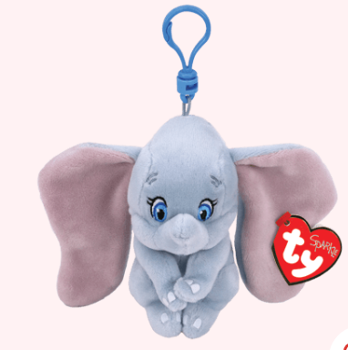 Ty Keychain Clips