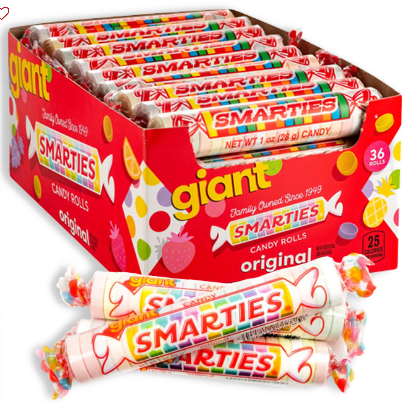 Smarties Giant – The Kraze Boutique