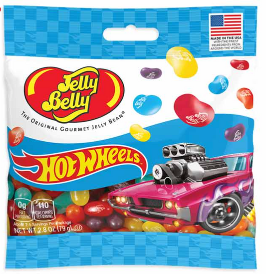 Hot Wheels Jelly Belly