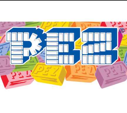Pez Candy and Dispenser