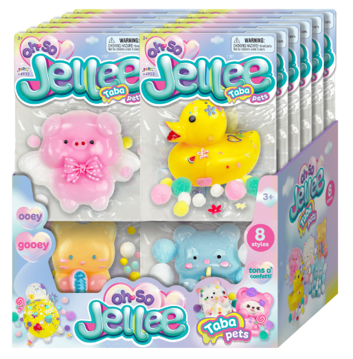 Jellee Taba Pets
