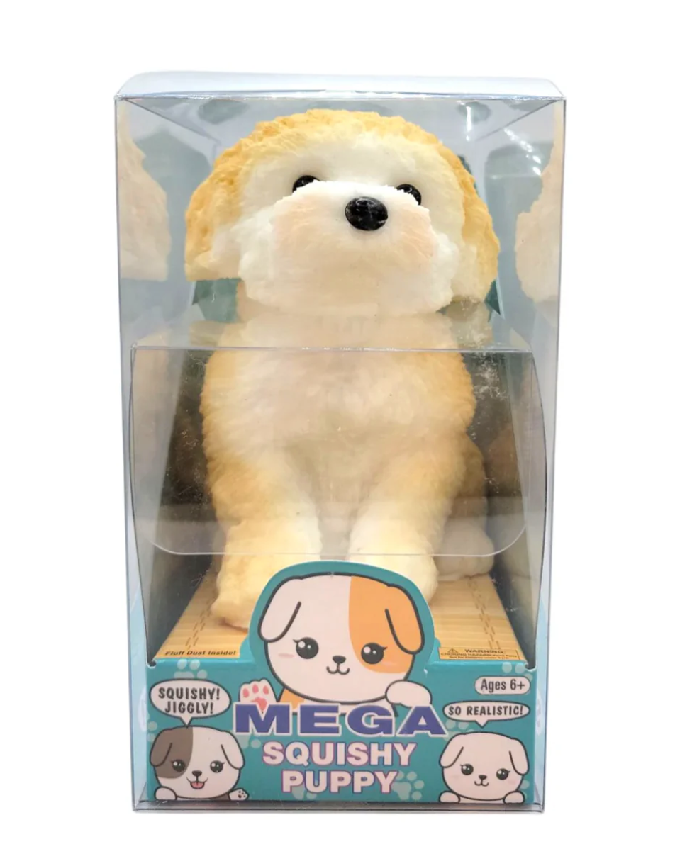 Mega Squishy Dog